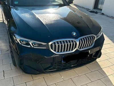 Second-hand BMW 330 M Sport 286 CP (210 kW) 2023 Negru Break