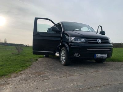 gebraucht VW Multivan T5