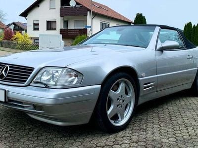 Mercedes SL320