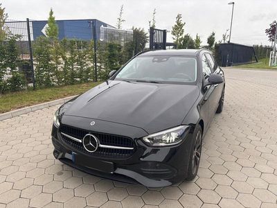 Mercedes C300e