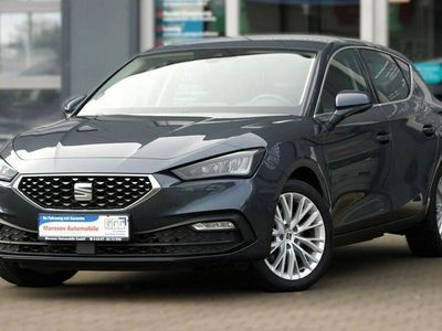 Gebraucht Seat Leon XCELLENCE 204 PS (150 kW) 2021 Magnetic tech Limousine