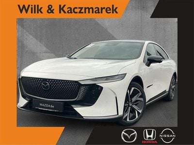Neu Mazda 6e Takumi-Line 189 kW (258 PS) 2026 Weiß Limousine