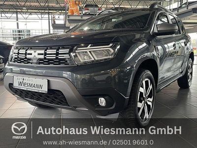 Grau Gebraucht 2022 Dacia Duster Journey SUV | 18.490 € (Fairer Preis)