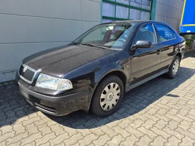 Gebraucht Skoda Octavia