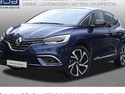 Blau Gebraucht 2021 Renault Scénic IV Black Edition Van / Kleinbus | 18.444 € (Fairer Preis)