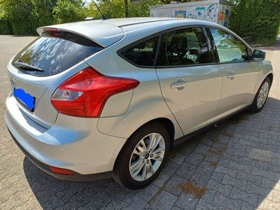 gebraucht Ford Focus 1,6 Ti-VCT 92kW Trend Trend