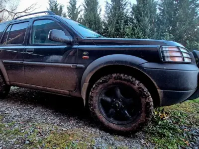 Gebraucht Land Rover Freelander