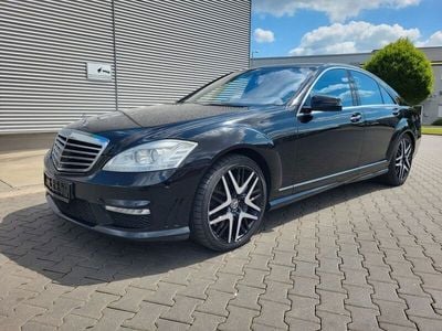 Mercedes S63 AMG