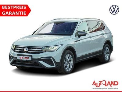 Gebraucht VW Tiguan Allspace 200 PS (147 kW) 2021 Andere SUV