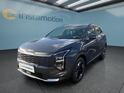 Grau Neu 2025 Kia Sportage Vision SUV | 35.699 € (Etwas zu teuer)