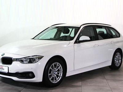 gebraucht BMW 320 d Eff. Dynamics Advantage ab4,99%/LED/Navi