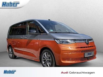 Gebraucht VW T7 Energetic 150 PS (110 kW) 2023 Silber Van