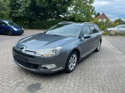 Gebraucht Citroën C5