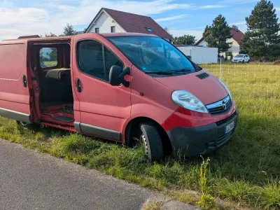 Gebraucht Opel Vivaro