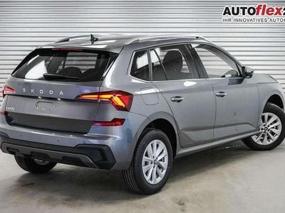 Neu Skoda Kamiq Selection 116 PS (85 kW) 2025 Graphite grau metallic (5x) SUV