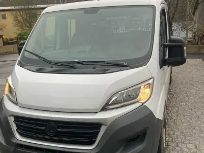 Usata Fiat Ducato 130 CV (95 kW) 2017 Bianco Furgone