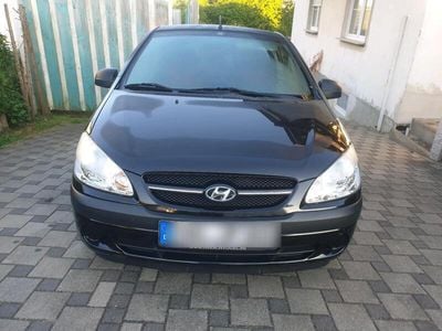 Hyundai Getz