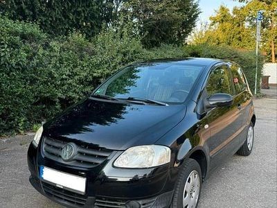 VW Fox