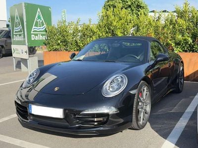 Porsche 911 Carrera 4S Cabriolet