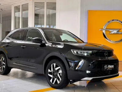 Gebraucht Opel Mokka-e 100 kW (136 PS) 2023 Schwarz SUV
