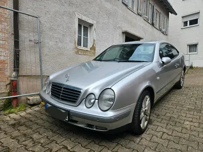 Gebraucht Mercedes CLK320