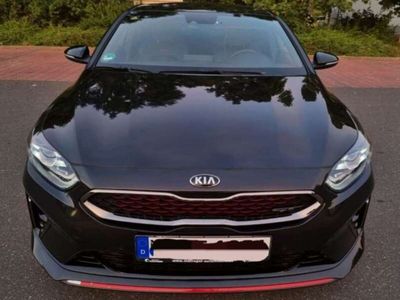 gebraucht Kia ProCeed ProCeed / pro_cee'd1.6 T-GDI OPF GT