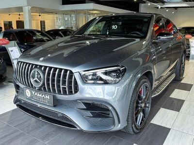 Mercedes GLE63 AMG