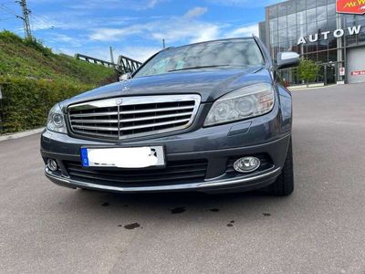 Mercedes C180