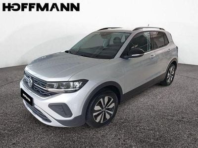 Brugt VW T-Cross Life 95 HK (69 kW) 2025 Sølv SUV