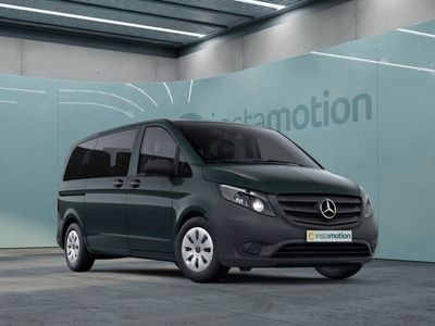 gebraucht Mercedes Vito 114 Tourer Edition kompakt 5sitzer Klima AH