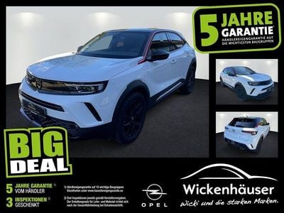 Jade weiss/arktis weiss Gebraucht 2022 Opel Mokka GS Line SUV | 18.990 €