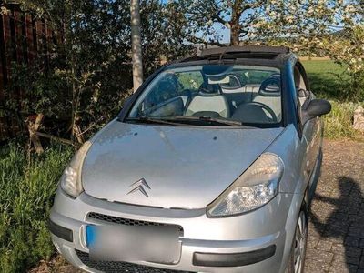 gebraucht Citroën C3 Plüriel