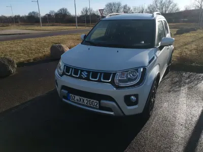 Gebraucht Suzuki Ignis Comfort+ 83 PS (61 kW) 2023 Weiß SUV