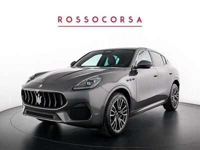 Neu Maserati Grecale 250 PS (183 kW) 2026 Grau SUV