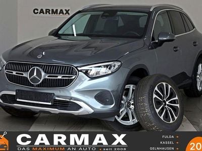 Selenitgrau (metallic) Gebraucht 2023 Mercedes GLC220 Avantgarde SUV | 43.900 € (Fairer Preis)