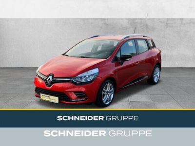 gebraucht Renault Clio GrandTour IV Limited 0.9 TCe 56KW