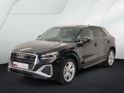Gebraucht Audi Q2 S-Line 150 PS (110 kW) 2026 Schwarz SUV