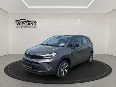 Gebraucht Opel Crossland Edition 131 PS (96 kW) 2022 Grau SUV