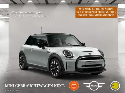 Gebraucht Mini Cooper SE 135 kW (184 PS) 2022 Weiß Kleinwagen