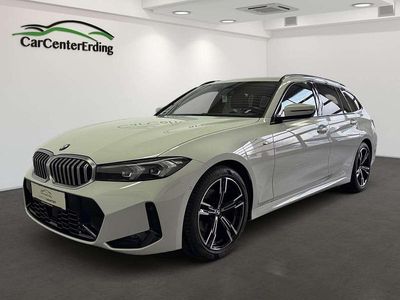Gebraucht BMW 320 M Sport 184 PS (135 kW) 2022 Alpinweiss iii Kombi