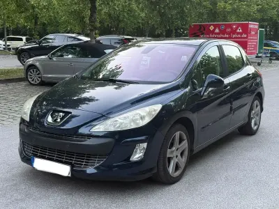 Gebraucht Peugeot 308