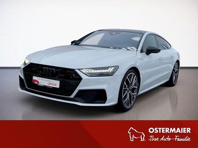 Gletscherweiß metallic Gebraucht 2025 Audi A7 Ambiente Limousine | 72.880 € (Fairer Preis)