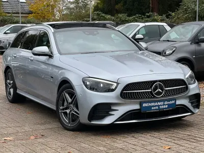 Gebraucht Mercedes 300 AMG 194 PS (142 kW) 2020 Silber Limousine