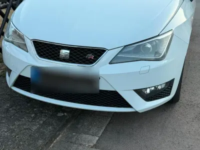 Gebraucht Seat Ibiza SC