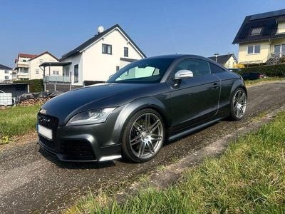 Gebraucht Audi TT RS Design 340 PS (250 kW) 2011 Grau Coupé