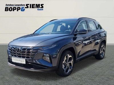 Gebraucht Hyundai Tucson 179 PS (131 kW) 2023 Grau SUV