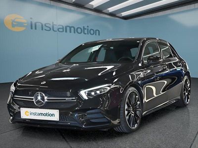 Mercedes A35 AMG