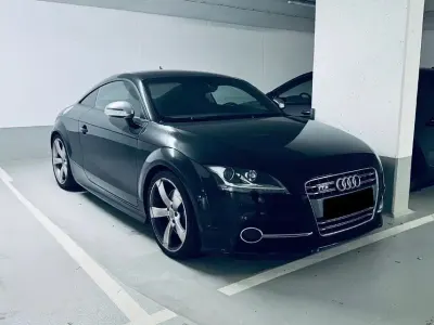 Gebraucht Audi TTS