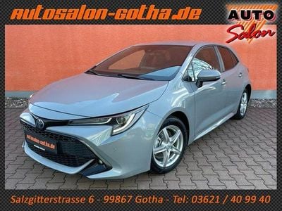 Gebraucht Toyota Corolla Hybrid Team 122 PS (89 kW) 2023 Grau Limousine