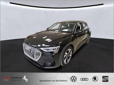 Gebraucht Audi e-tron Ambiente 300 kW (408 PS) 2023 Schwarz SUV